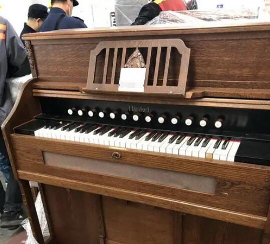 舊鋼琴進口報關費用多少？(舊鋼琴進口報關多少錢)